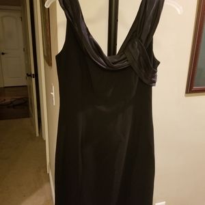 Sexy little black dress